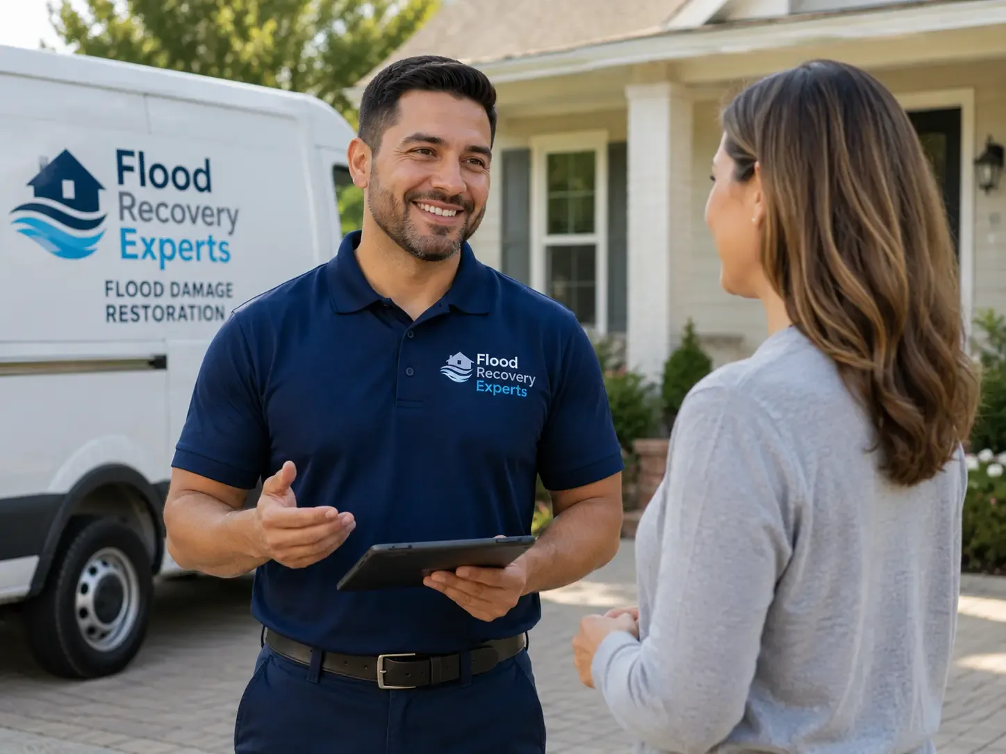 Flood Damage Cleanup Sand Lake, MI FAQs