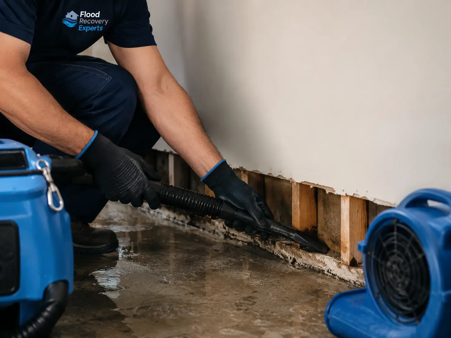 Why choose Flood Damage Cleanup in Sand Lake, MI